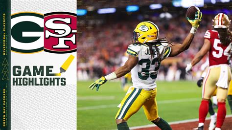 packers vs 49ers results|Packers vs. 49ers Results .